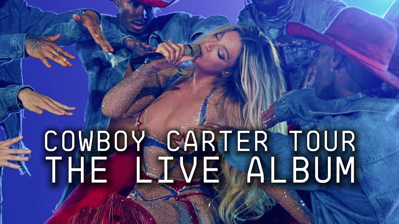 Beyoncé - TYRANT / THIQUE / LEVII'S JEANS (Cowboy Carter: The Live Album)