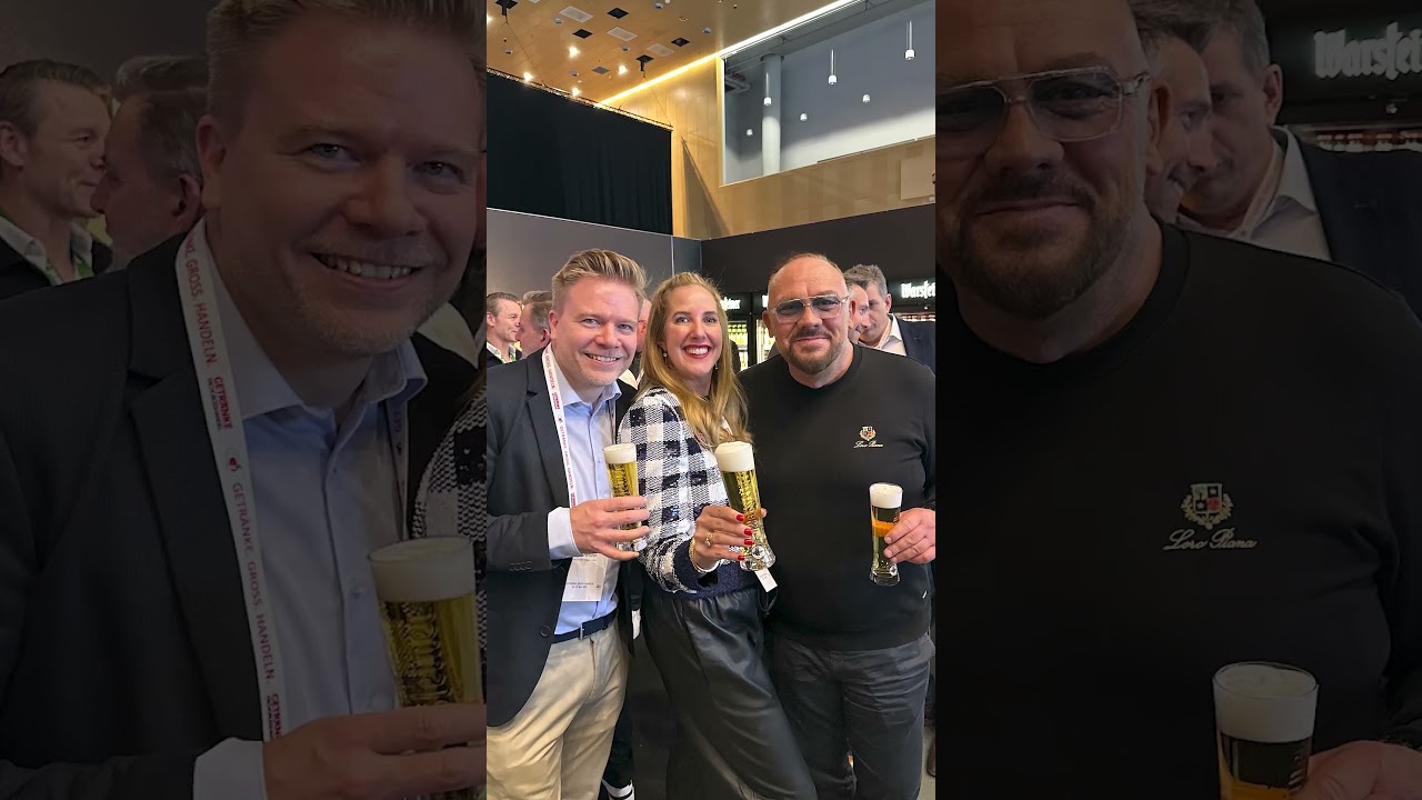 Das war meine Gesch&auml;ftsreise nach M&uuml;nchen als CEO #business