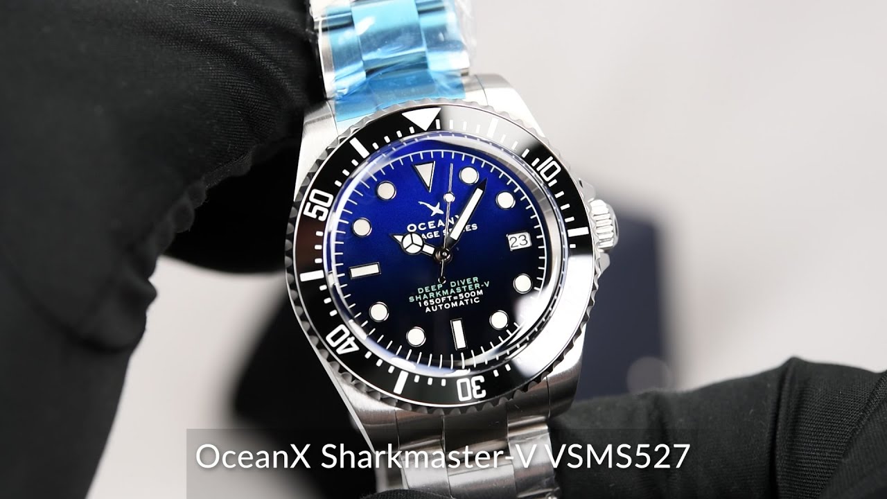 OceanX Sharkmaster-V VSMS527