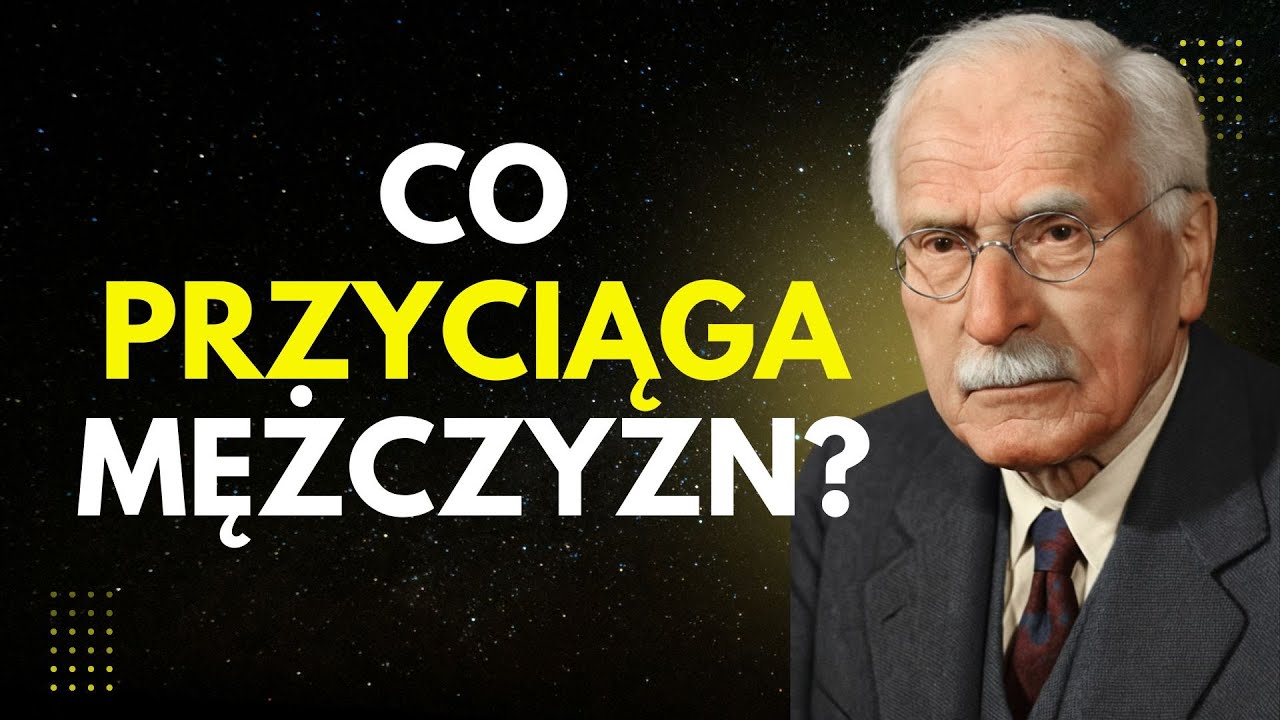 CO NAPRAWDĘ PRZYCIĄGA MĘŻCZYZN? KOBIETY TEGO NIE DOSTRZEGAJĄ – CARL JUNG