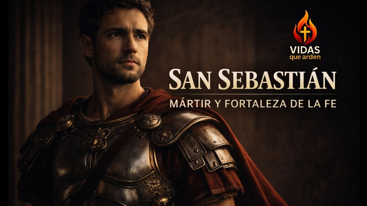 San Sebastíán, Fortaleza de la fe.