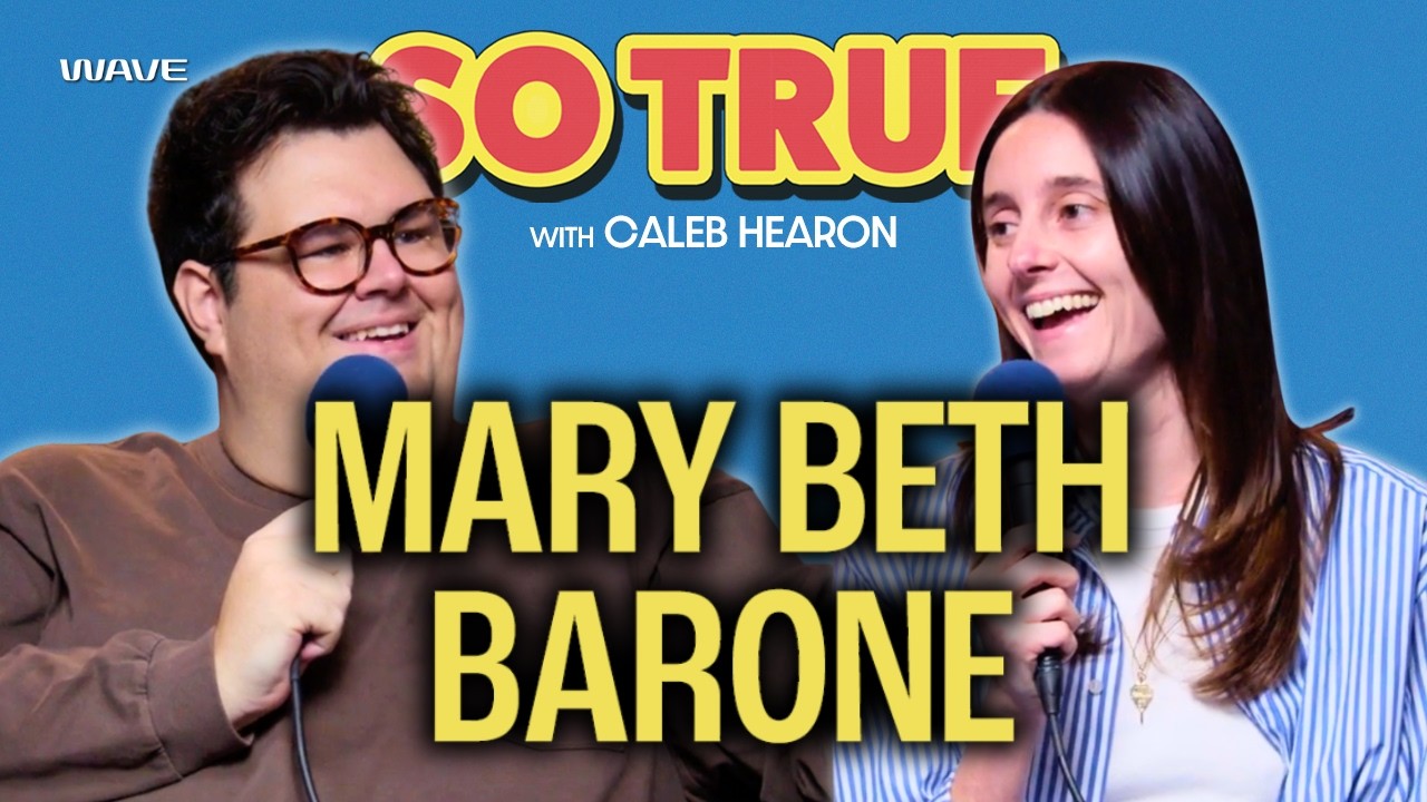 Mary Beth Barone Returns