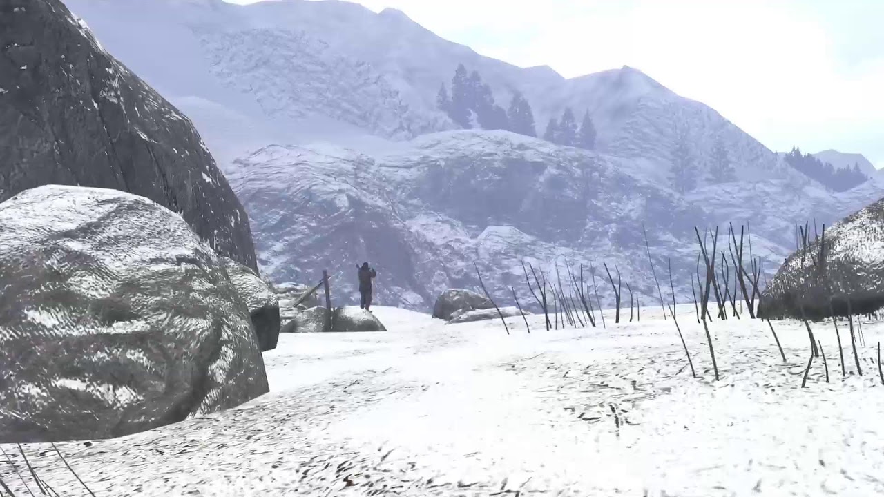 Red Dead Redemption || PS5 Gameplay || What happened in Mexico Stayed in Mexico