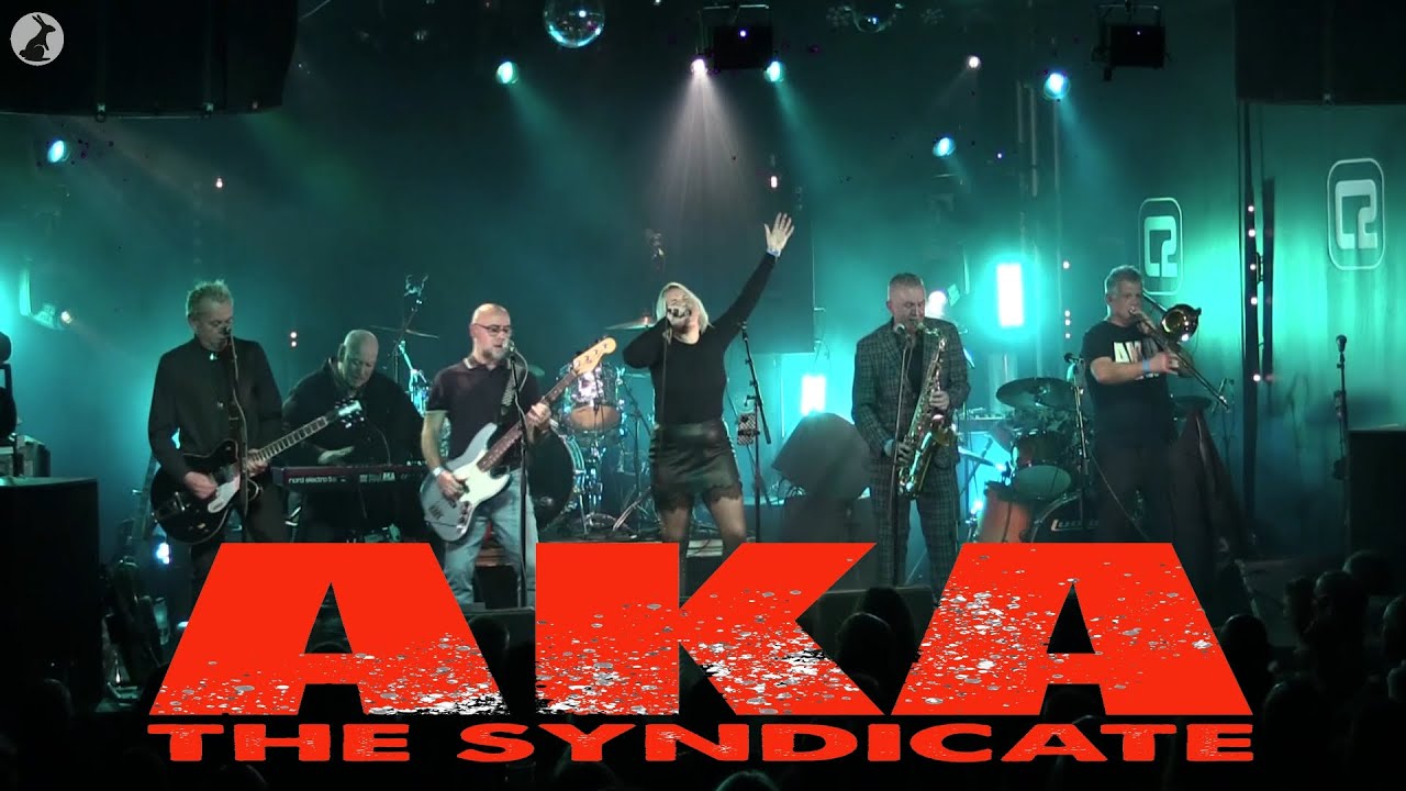 AKA The Syndicate - Live at Concorde2 - 15/12/24