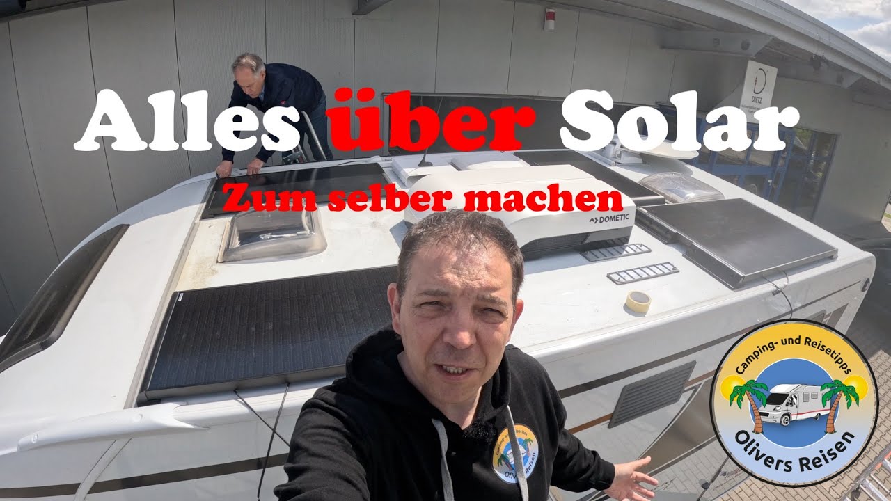 Solar selbst einbauen - danach könnt ihr das 