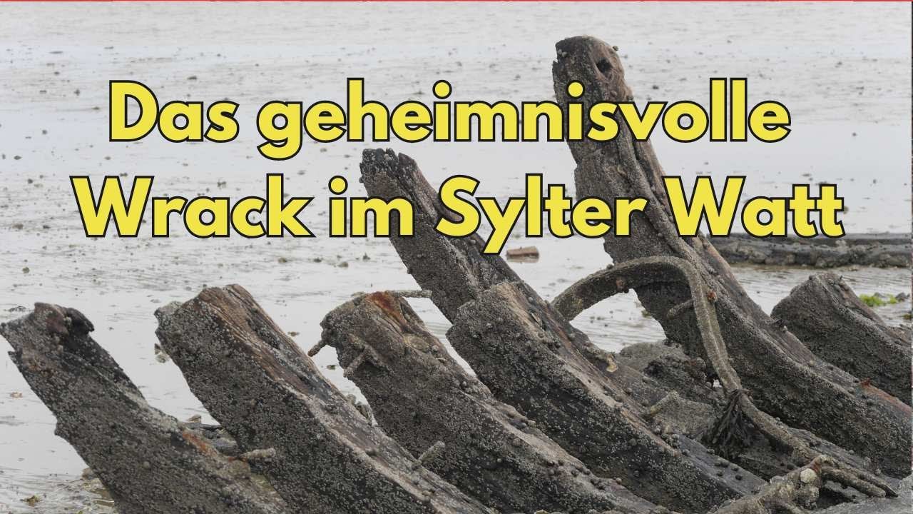 Sylt: Das geheimnisvolle Wrack im Watt