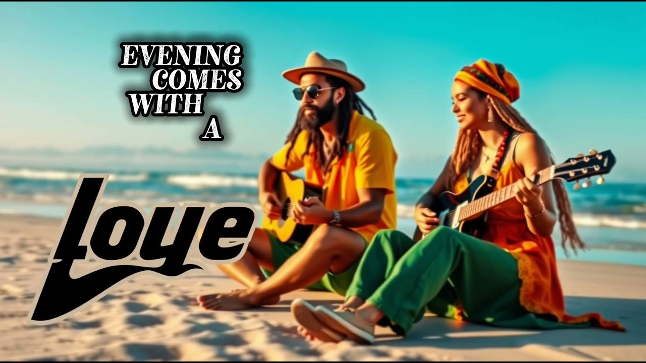 “Slow Days in Paradise” is a laid-back reggae 