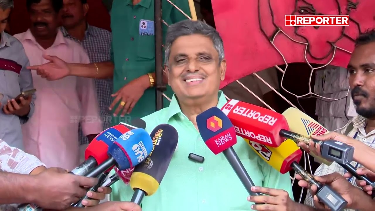 'ആന്റോ ആന്റണി എത്ര കാശ് വാങ്ങി, എത്ര തിരിച്ചു കൊടുത്തു എന്ന് വ്യക്തമാക്കിയില്ല' | K P Udayabhanu