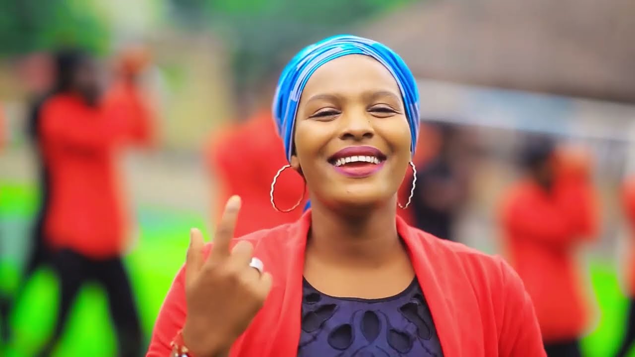 FANSAR KAUNA  wakar hausa Original video 