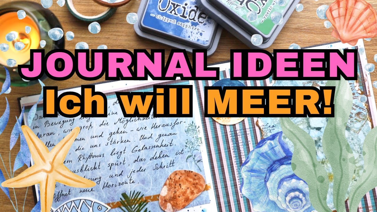 Journaling Secrets - Bullet Journal Hacks, die du kennen musst - Schritt für Schritt erklärt!