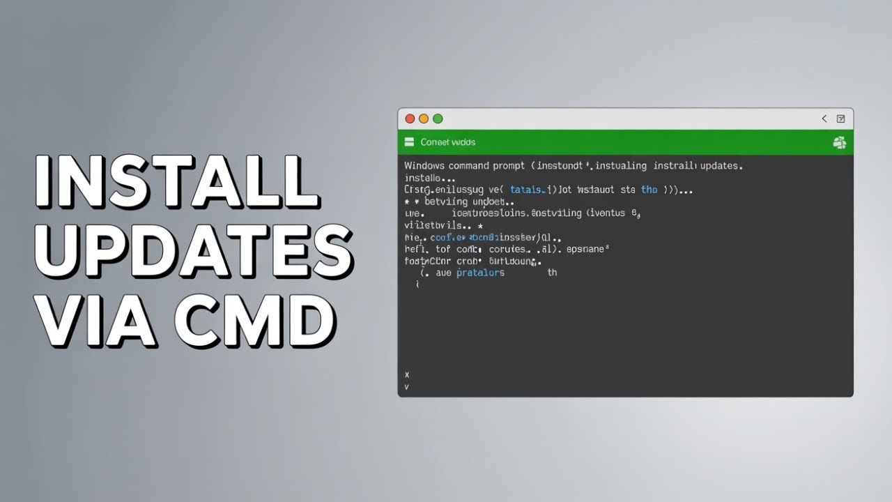How to Install Updates via Command Line in Ubuntu/Linux [GUIDE]