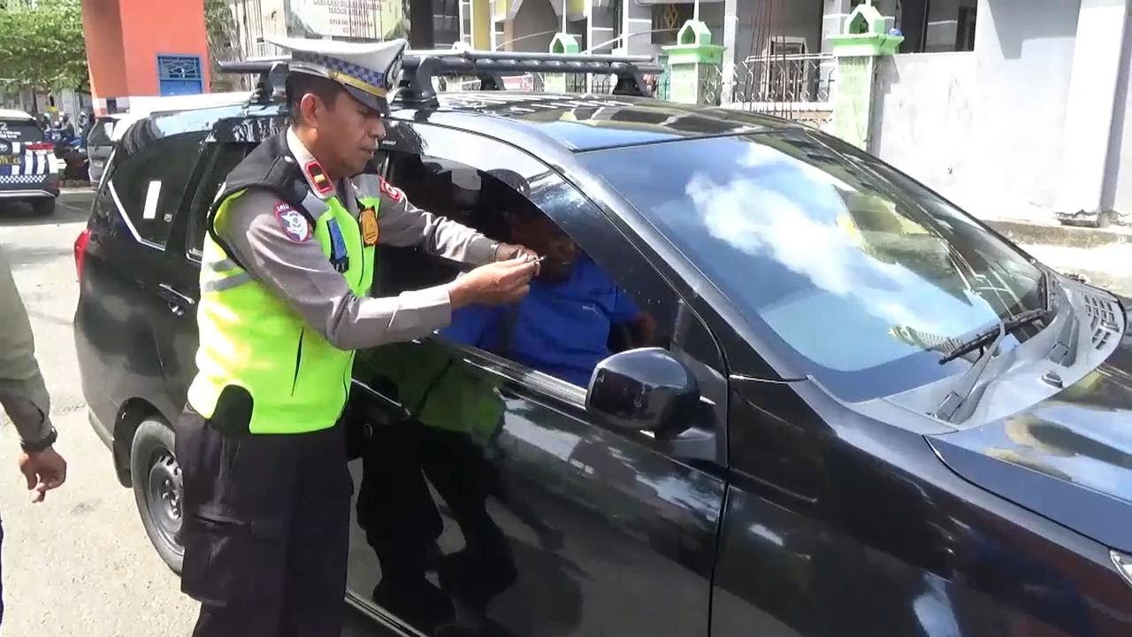SASAR KNALPOT BRONG HINGGA ODOL ,  POLRES PALOPO GELAR OPERASI PALLAWA 2026 | HLDL_SERUYA TV