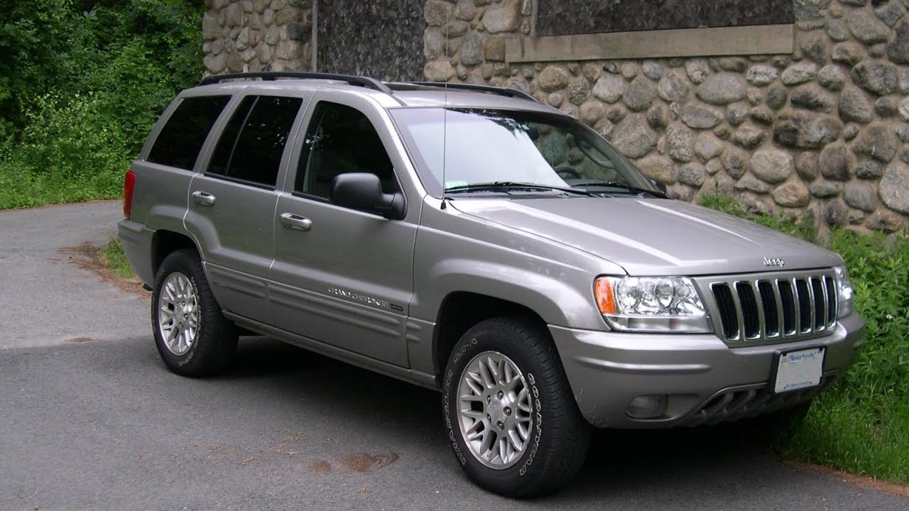Jeep grand cherokee laredo 2001 4.0  Cómo cambiar polea del cigüeñal