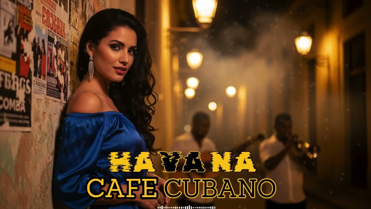 Romantic Cuban Café Vibes ❤️ Havana Music Mix | Son Cubano & Jazz Lounge