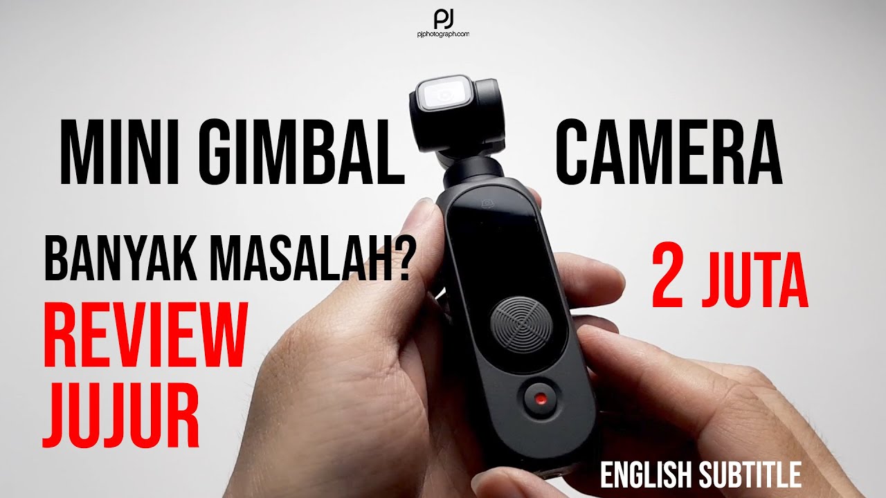 [ENG SUB] Honest Review / Review Jujur Fimi Palm 2, Jangan beli dulu sebelum nonton!