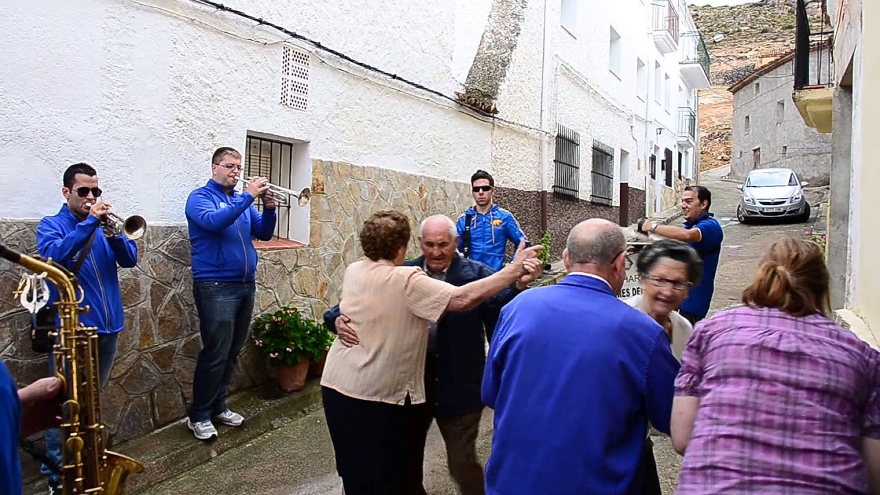 Villel de Mesa por las fiestas de Septiembre 2014