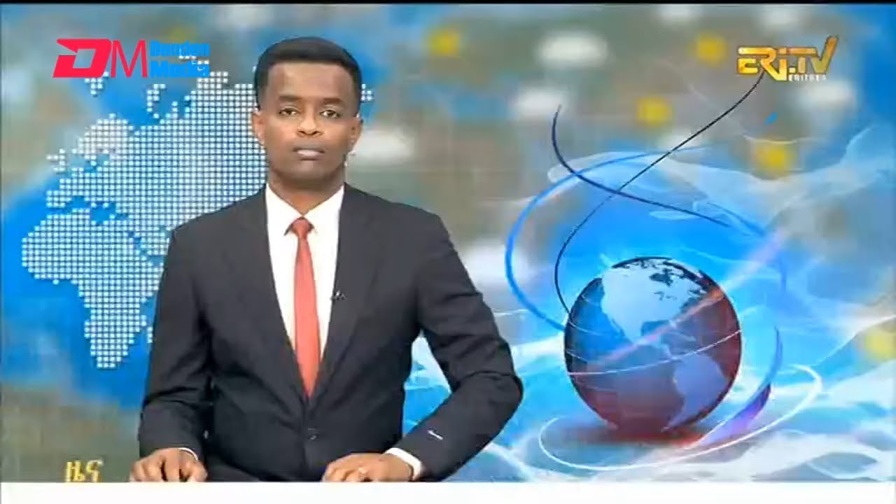 Midday News in Tigrinya for March 26, 2026 - ERi-TV, Eritrea