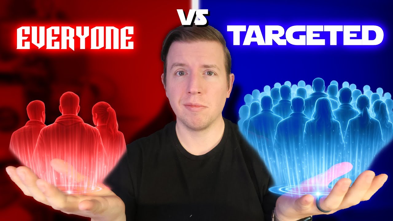 Give Me 6 Minutes To Help Define Your Ideal Viewer