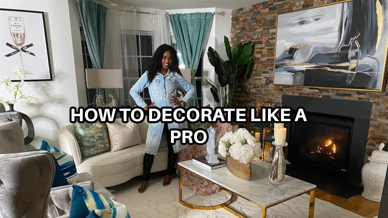 NEW!! INTERIOR DESIGN TRENDS 2021 HOME DECOR STYLING TIPS//HOW TO DECORATE YOUR HOME // MODERN HOUSE