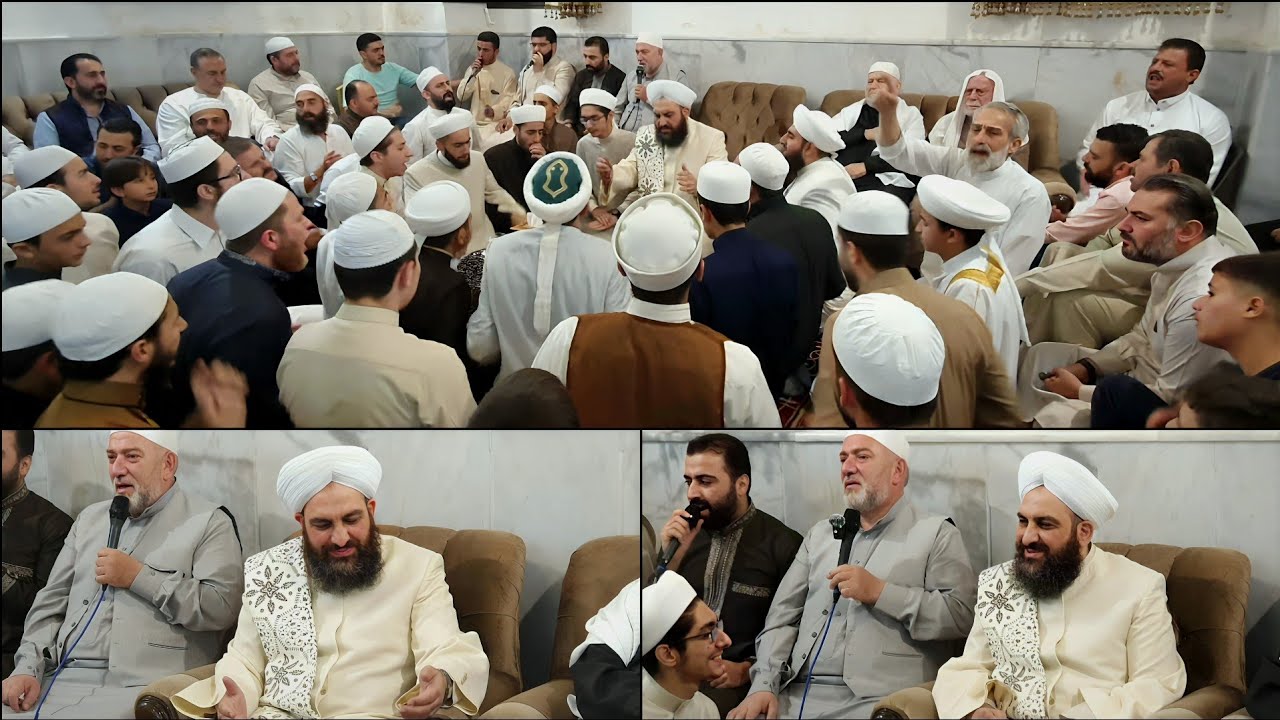 ❁ مجلس الصلاة على النبي ﷺ بتاريخ || 2024/05/15 الموافق 1445/11/07 || - فضيلة الشيخ جمال جوهر