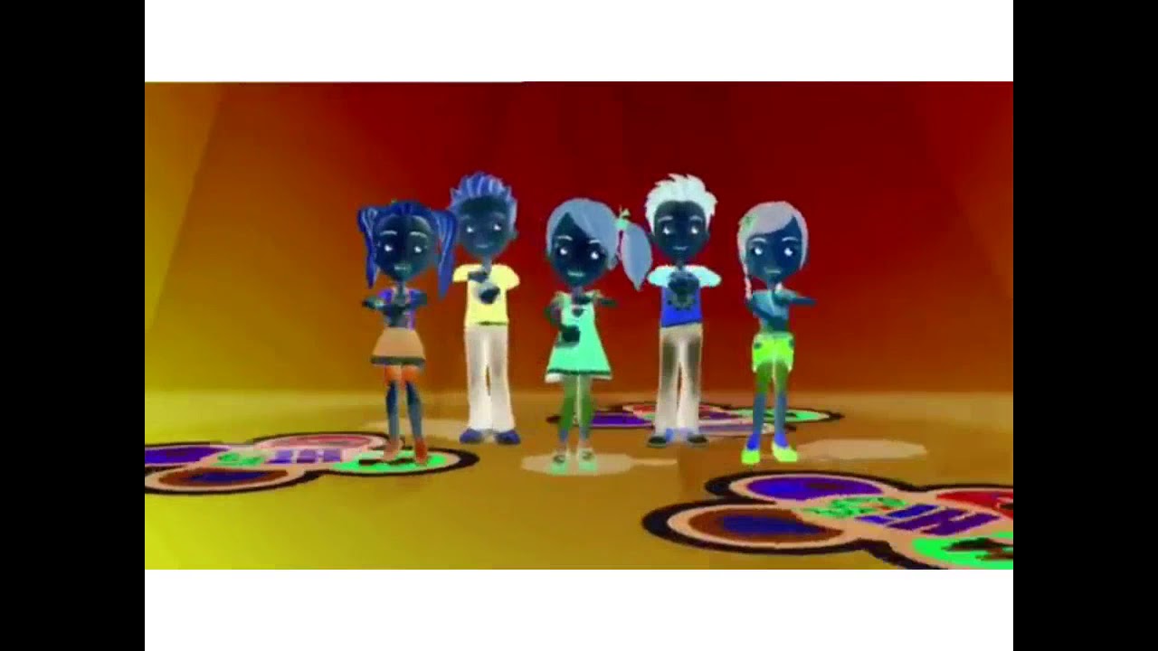 HI5 Intros gmajor