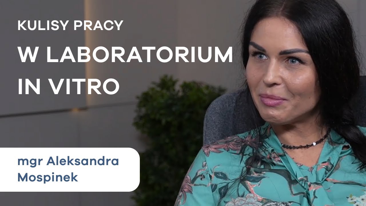 Rola embriologa w procedurze in vitro