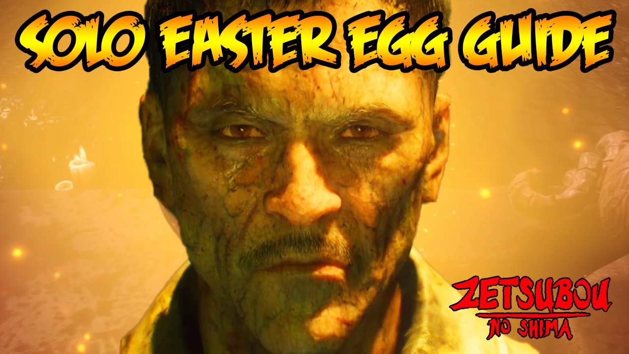 BLACK OPS 3 ZOMBIES 