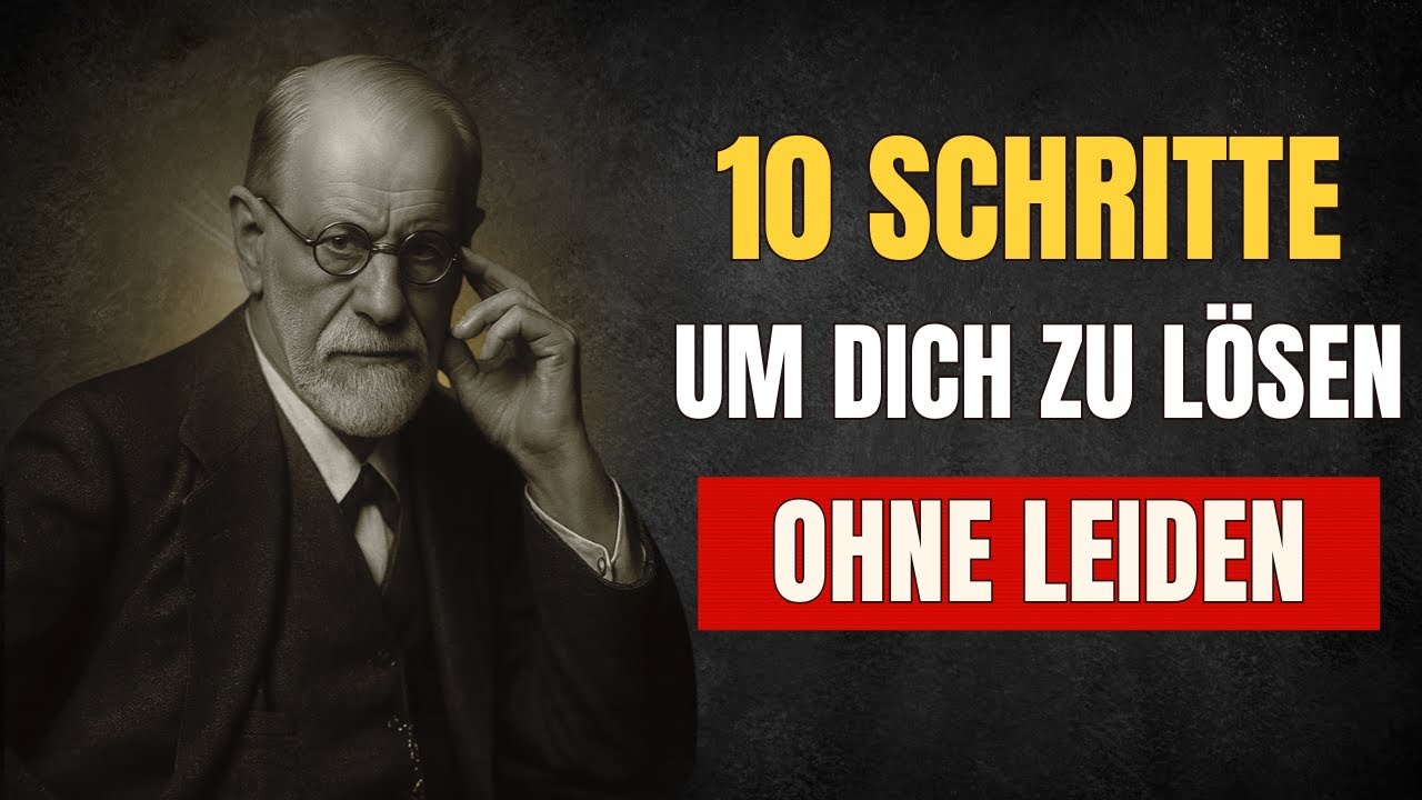 10 einfache Schritte, um sich ohne Leiden von jemandem zu l&ouml;sen | Sigmund Freud