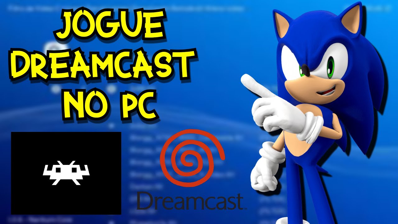 🎮 Jogue Sega Dreamcast no RetroArch no PC (Passo a Passo Completo)! 🚀