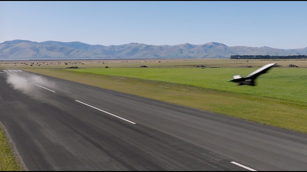 Dawn's Aurora Suborbital Spaceplane: 15 Rocket-Powered Flights (2023–2025)