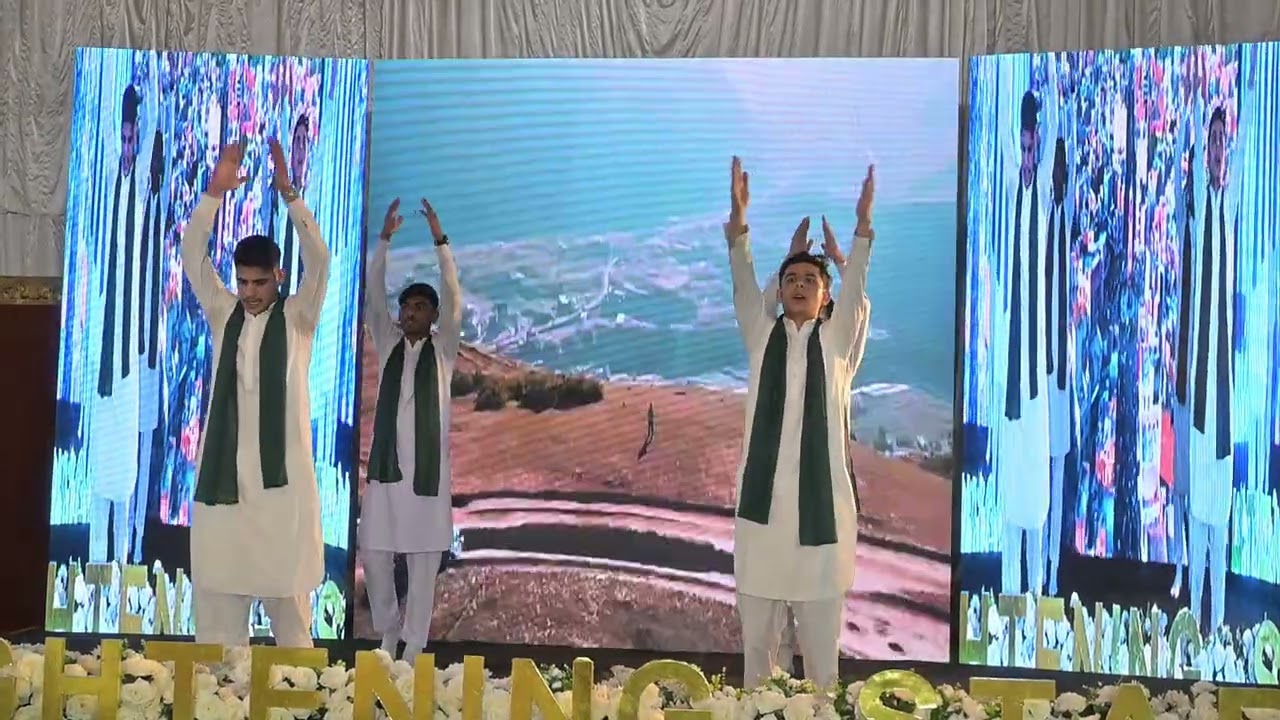 Tablo on National songs|| Annual Day 2026