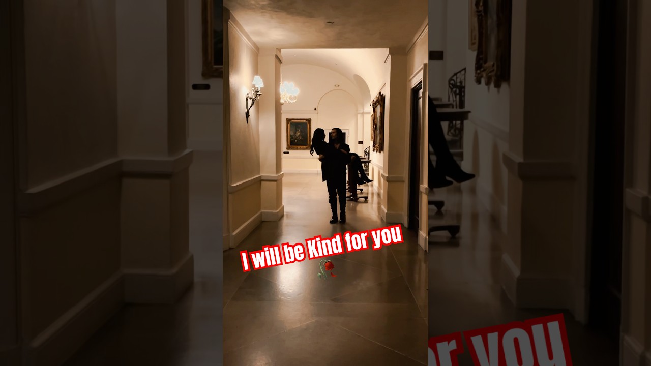 I will be kind for you ♥️🥀💍 #goth #gothic #vampire #romance #gothicromance