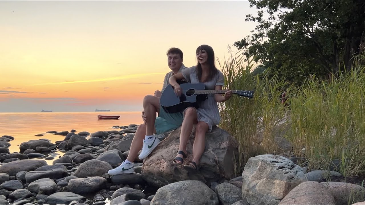 Jaanus Saks x Johanna Randmann - Ma v&otilde;in j&auml;&auml;da