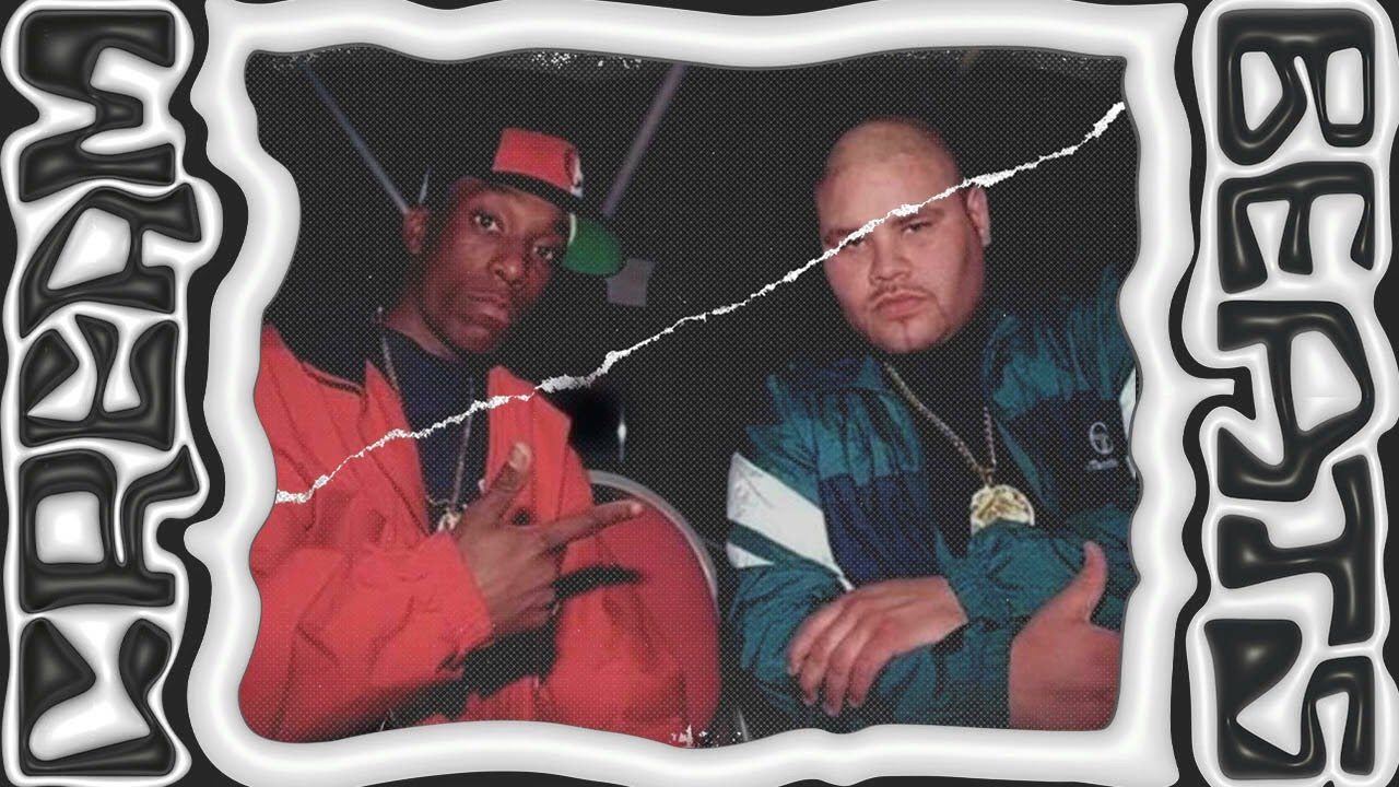 BIg L x D.I.T.C. 90s Oldschool, Boom Bap Type Beat // 