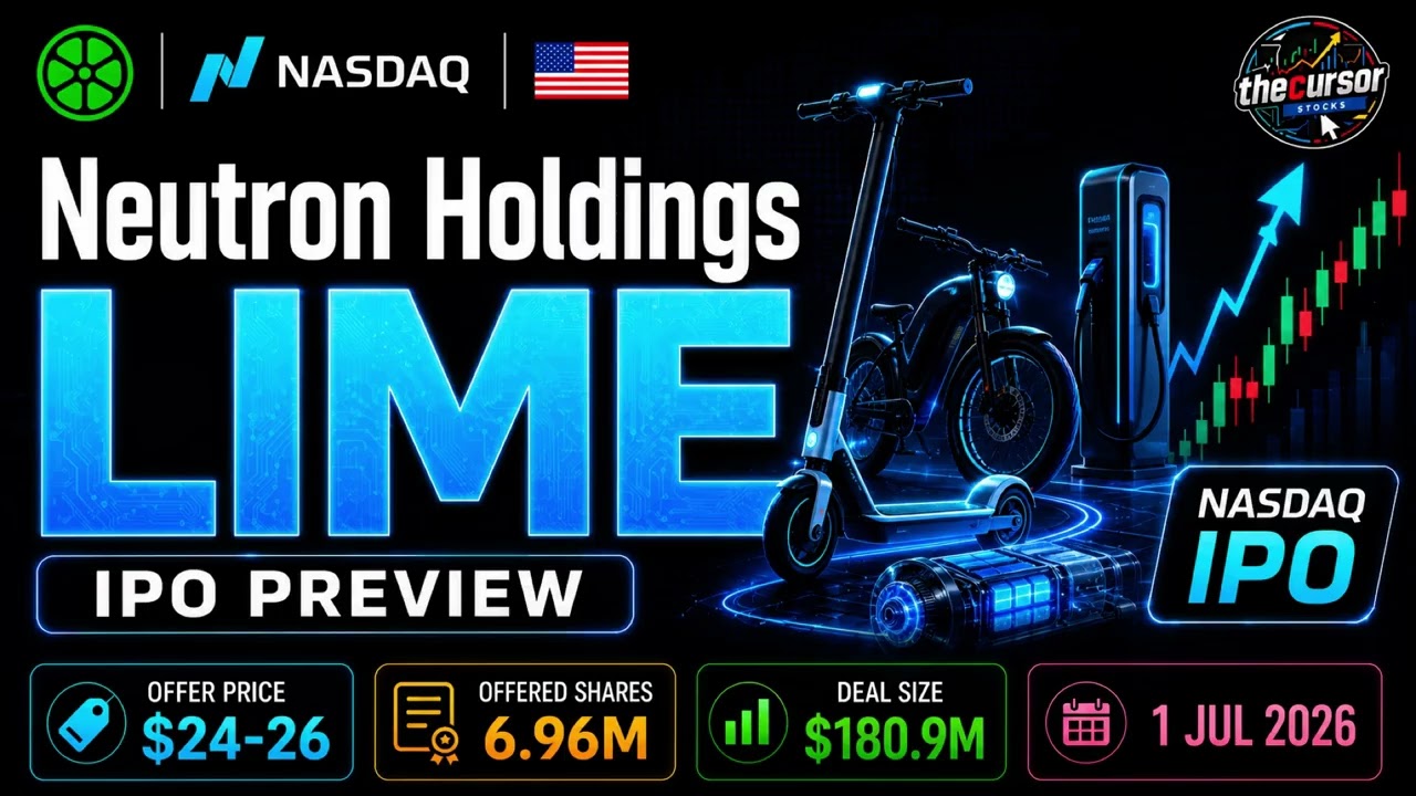 Lime IPO: $887M Revenue, $59M Loss, and the Last-Mile Bet