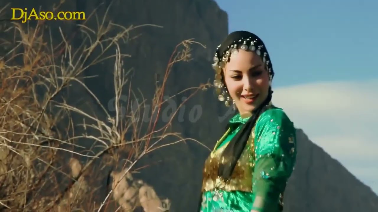 Korsh Azizi - Mak Maka Official Video