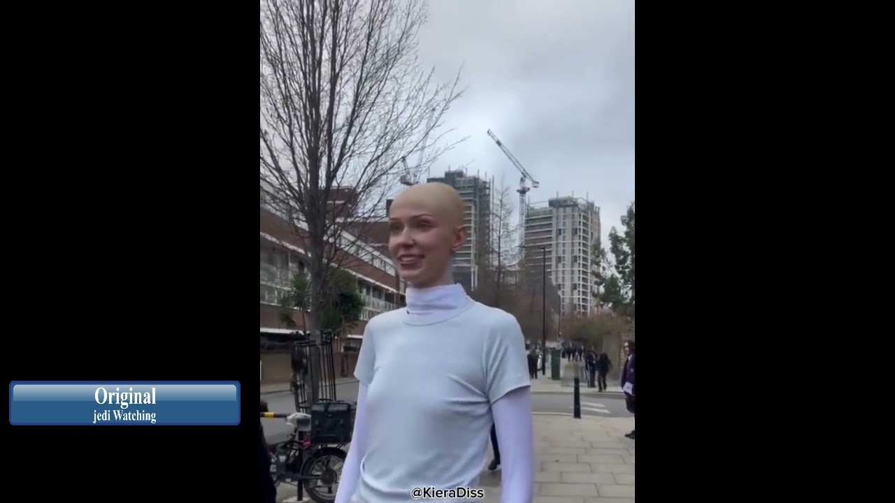 Meanwhile in London AI humanoid seen walking the streets & was surrounding by intrigued school kids.