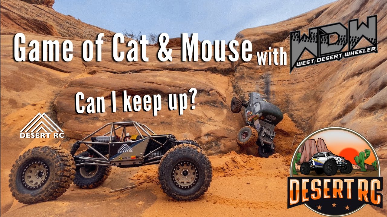 RC Speedy buggy crawling Chain reaction