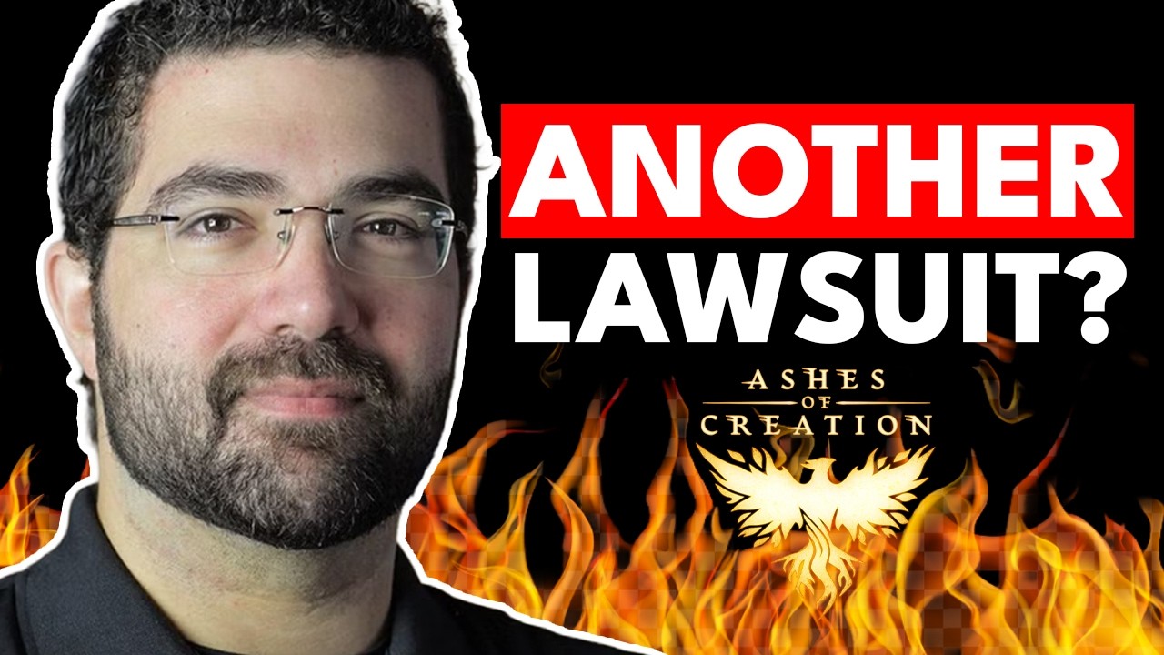 Steven's Legal Situation Just Got Funnier (His Lawyers Are Suing Him)