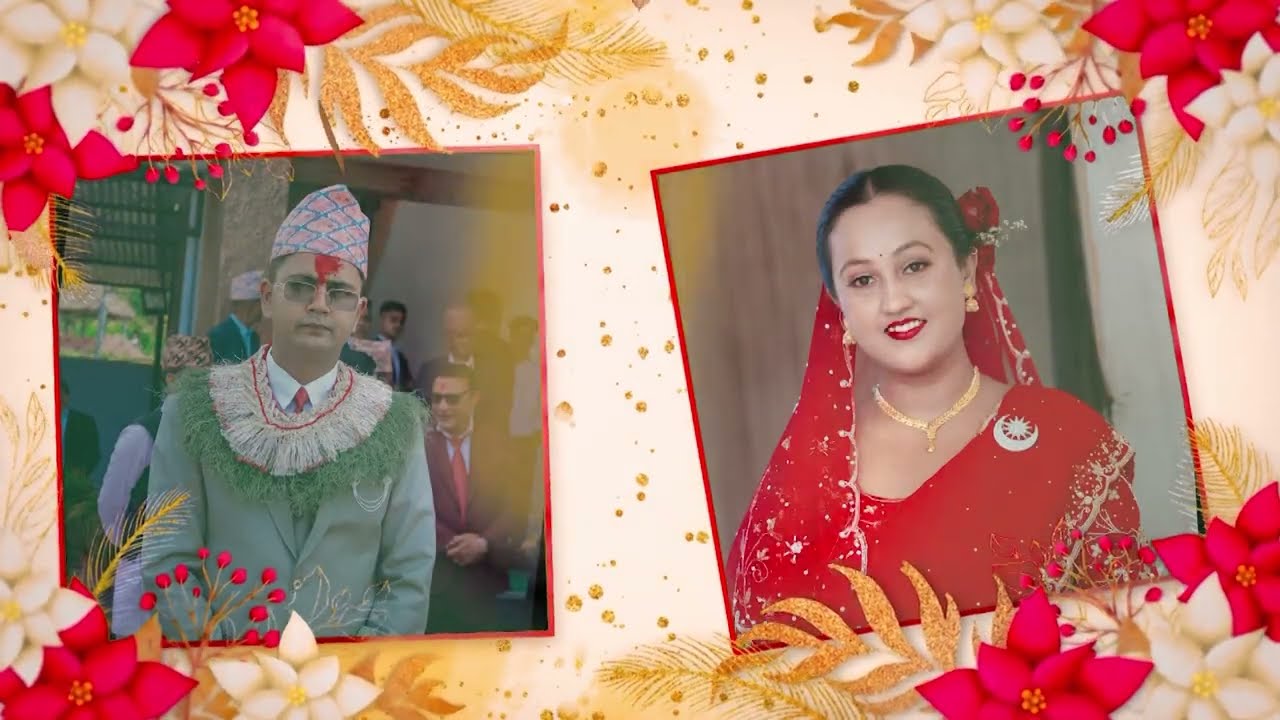 Karuna & Madhav Wedding Story । 2082 । 2SD Video Production ।