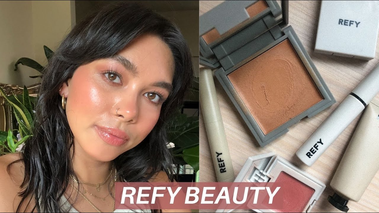 Обзор косметики REFY BEAUTY | Стоит ли она того ажиотажа?