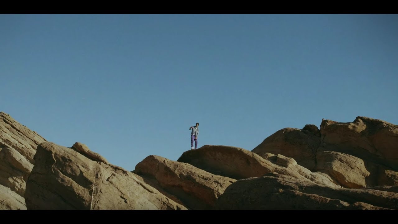 Rory Fresco - Off My Rocker [Official Video]