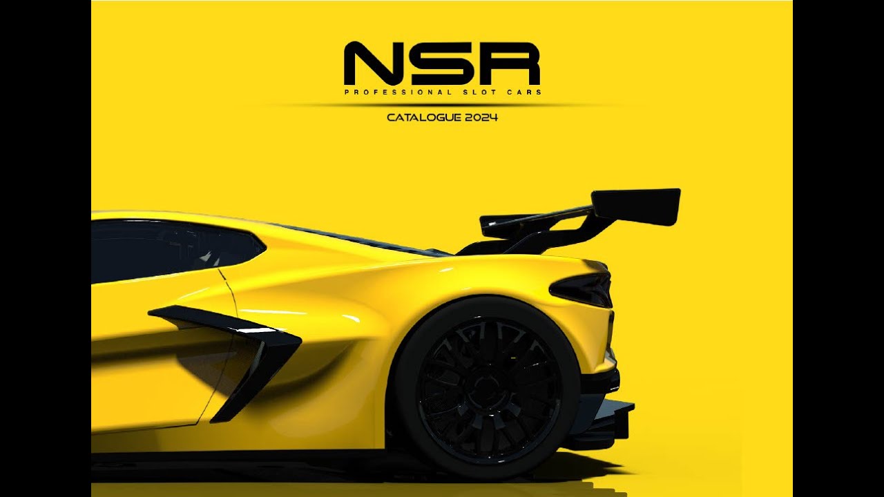 NSR cars for 2024