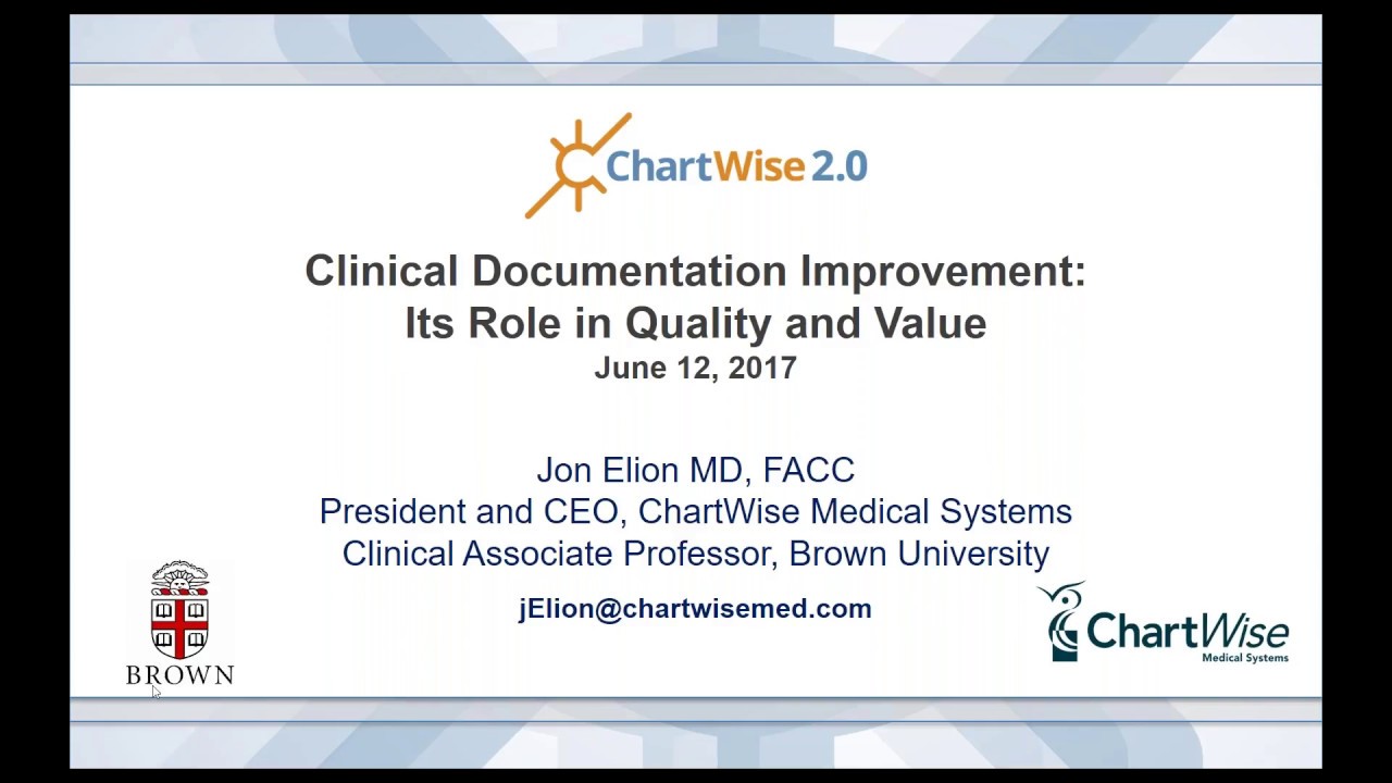 Documentation Improvement for Quality and Value