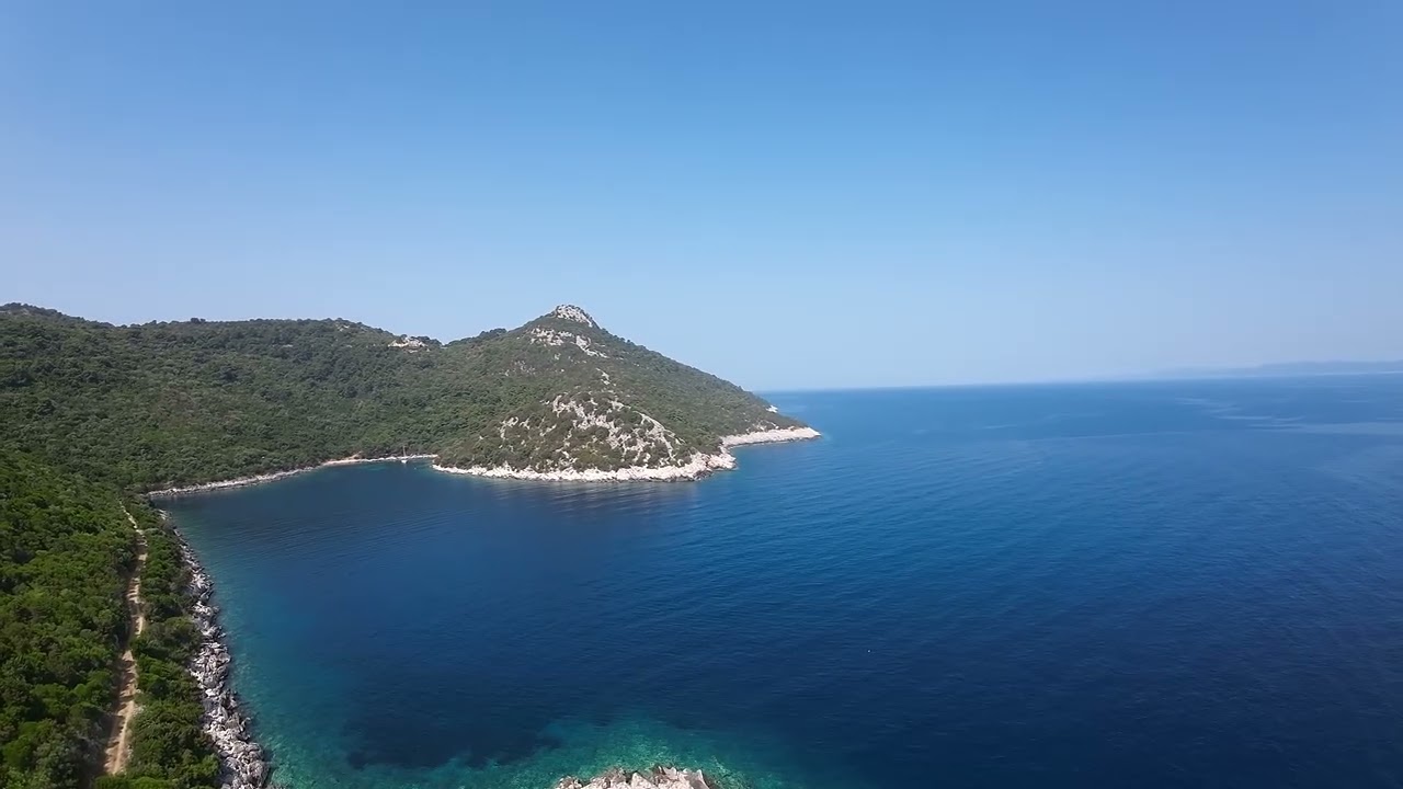 Ostrov Lastovo - Uvala Korita a Zaklopatica, 10.6.2025
