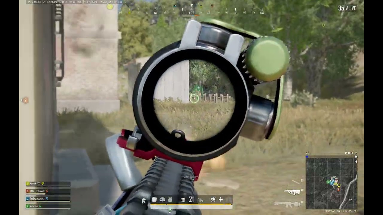 Best of Me - PUBG MONTAGE 4