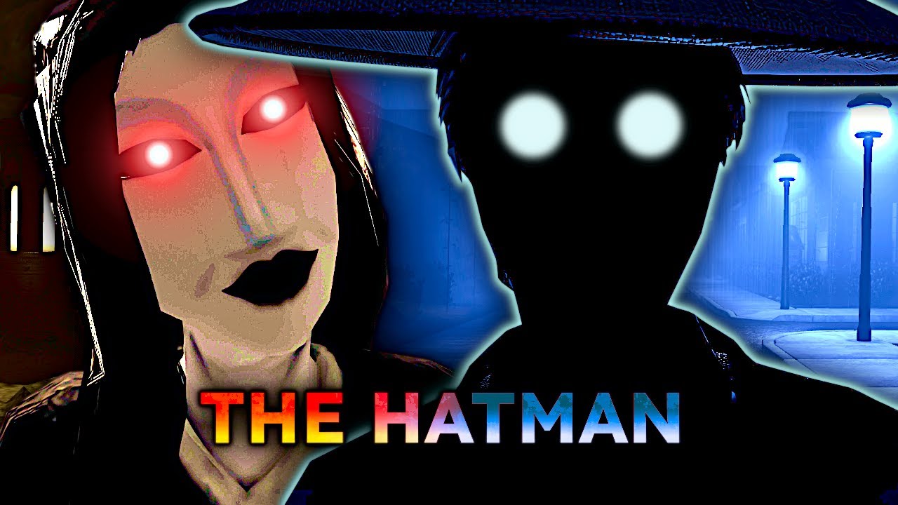 ROBLOX - The Hatman - [Full Walkthrough]