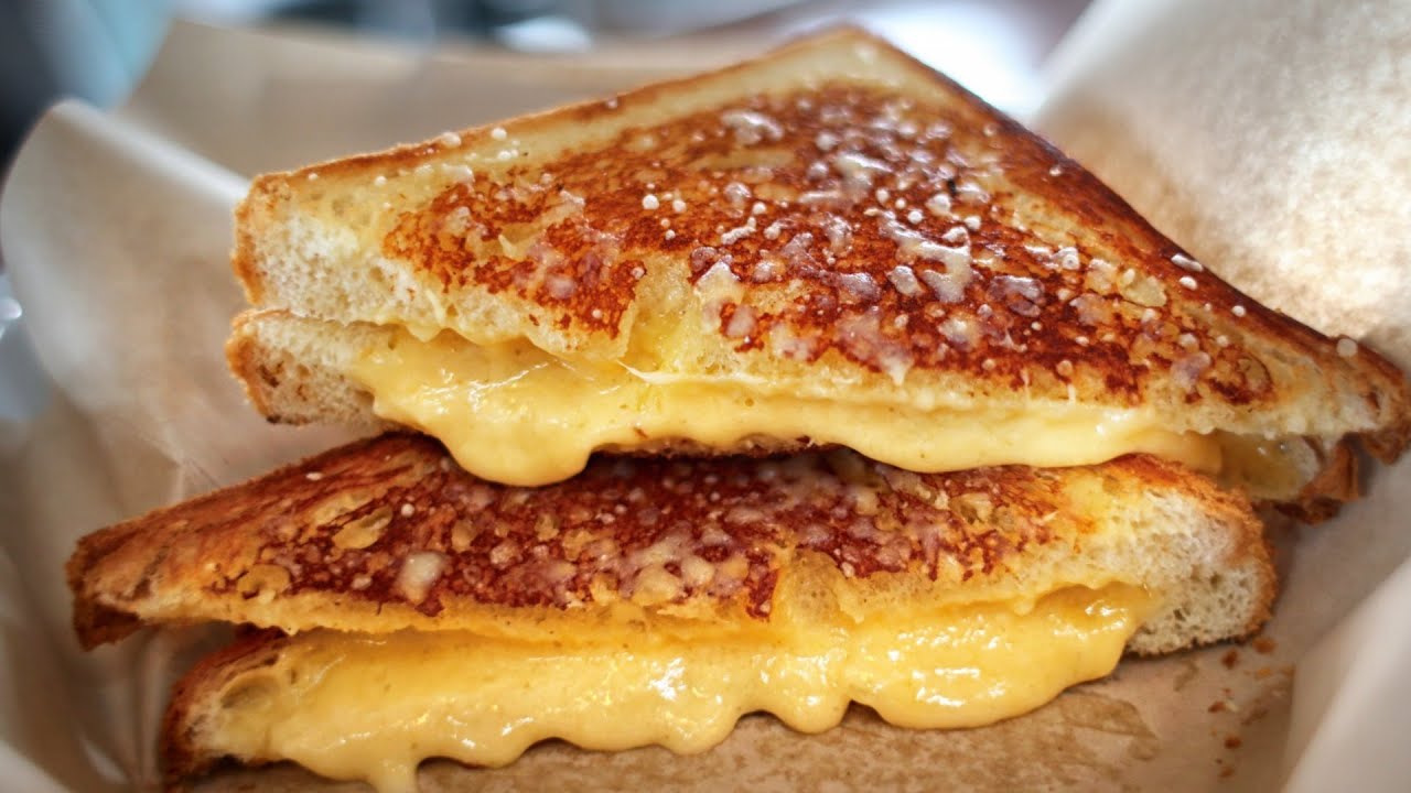 We Now Know Which Chain Restaurant Has The Best Grilled Cheese