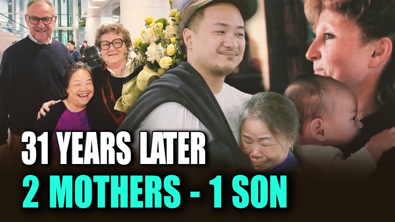 Abandoned 31 Years Ago: French-Vietnamese Director Reunites with Birth Mother Through DNA Test