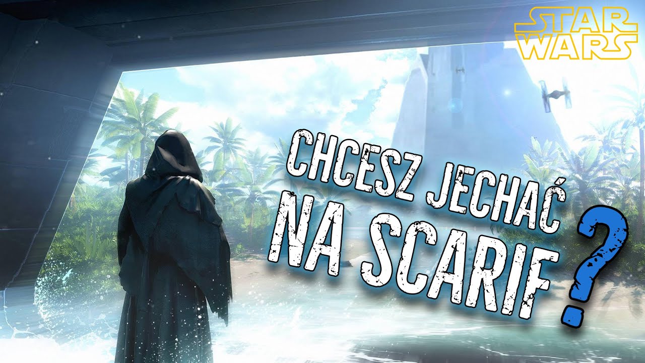 SCARIF miała być wydrążona w środku? - [CO MUSISZ WIEDZIEĆ]